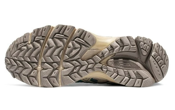 ASICS Gel-Kahana 8 Khaki Blue 1011B109-300