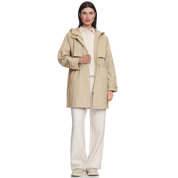 Gina Collection Damen Parka mit Kapuze