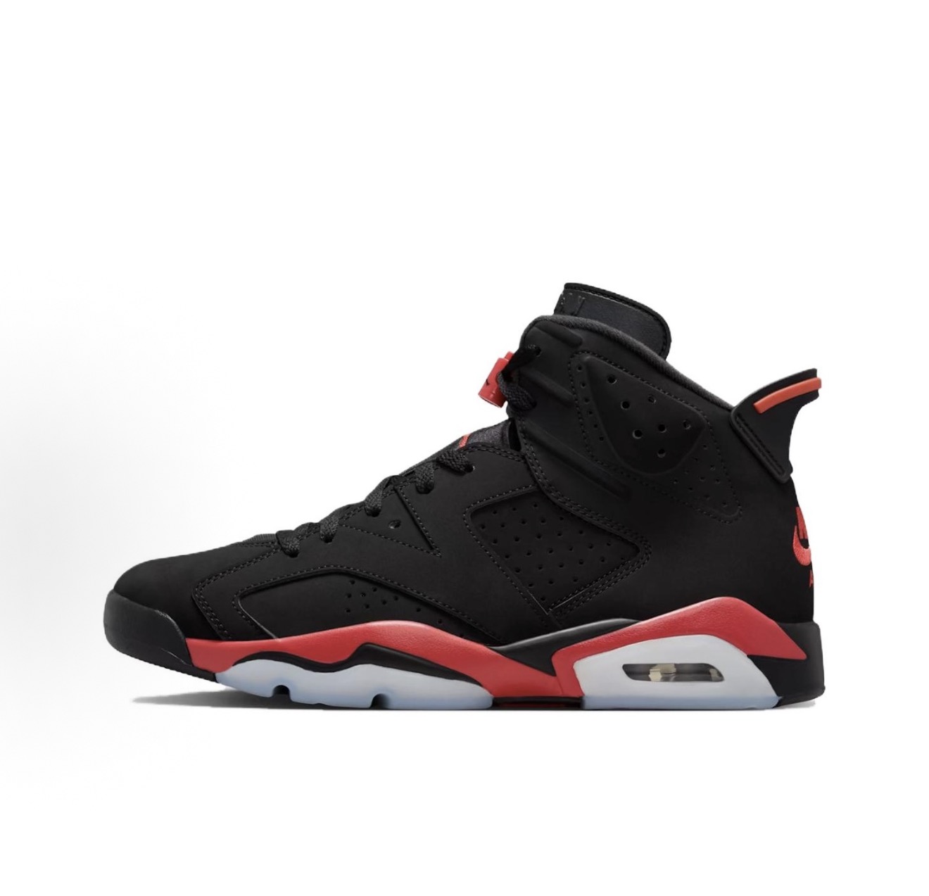Jordan 6 Retro Infrared Salesman