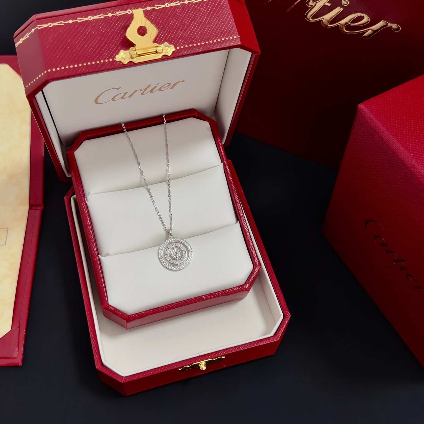 Cartier Fashion Necklace - cnluxepick