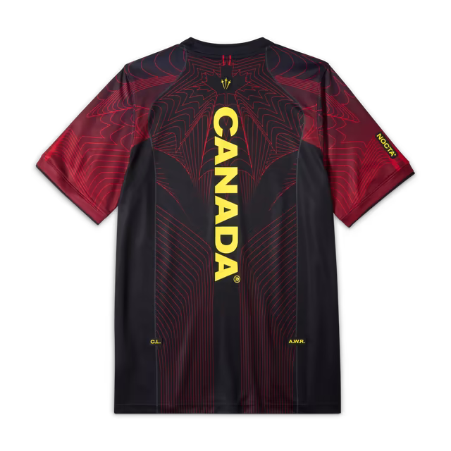 Canada 26/27 Speical Jersey S-4XL Fan Version