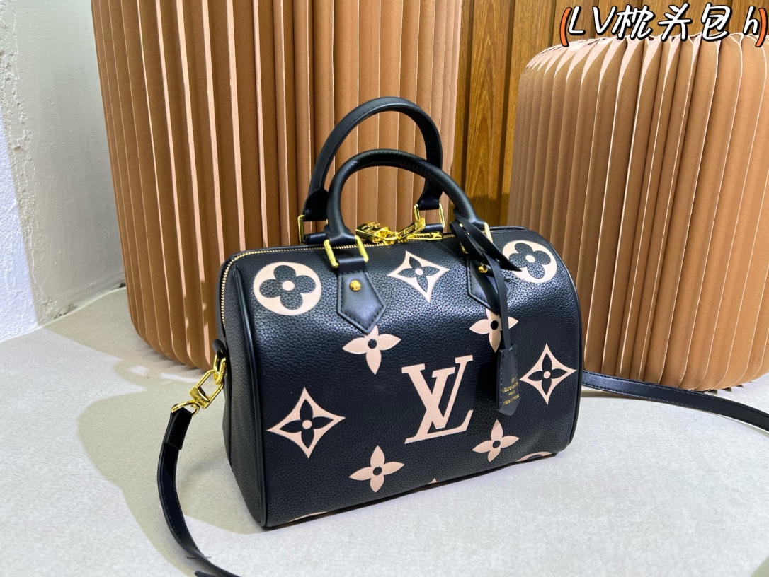 LV speedy shoulder crossbody bag - cnluxepick