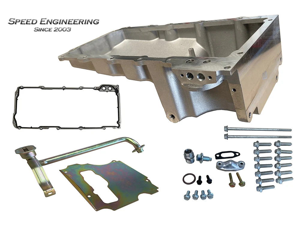 Speed Engineering C10 LS Swap Kit| 1973-1987 (LS1 LS2 LS3 LS6 LSA)