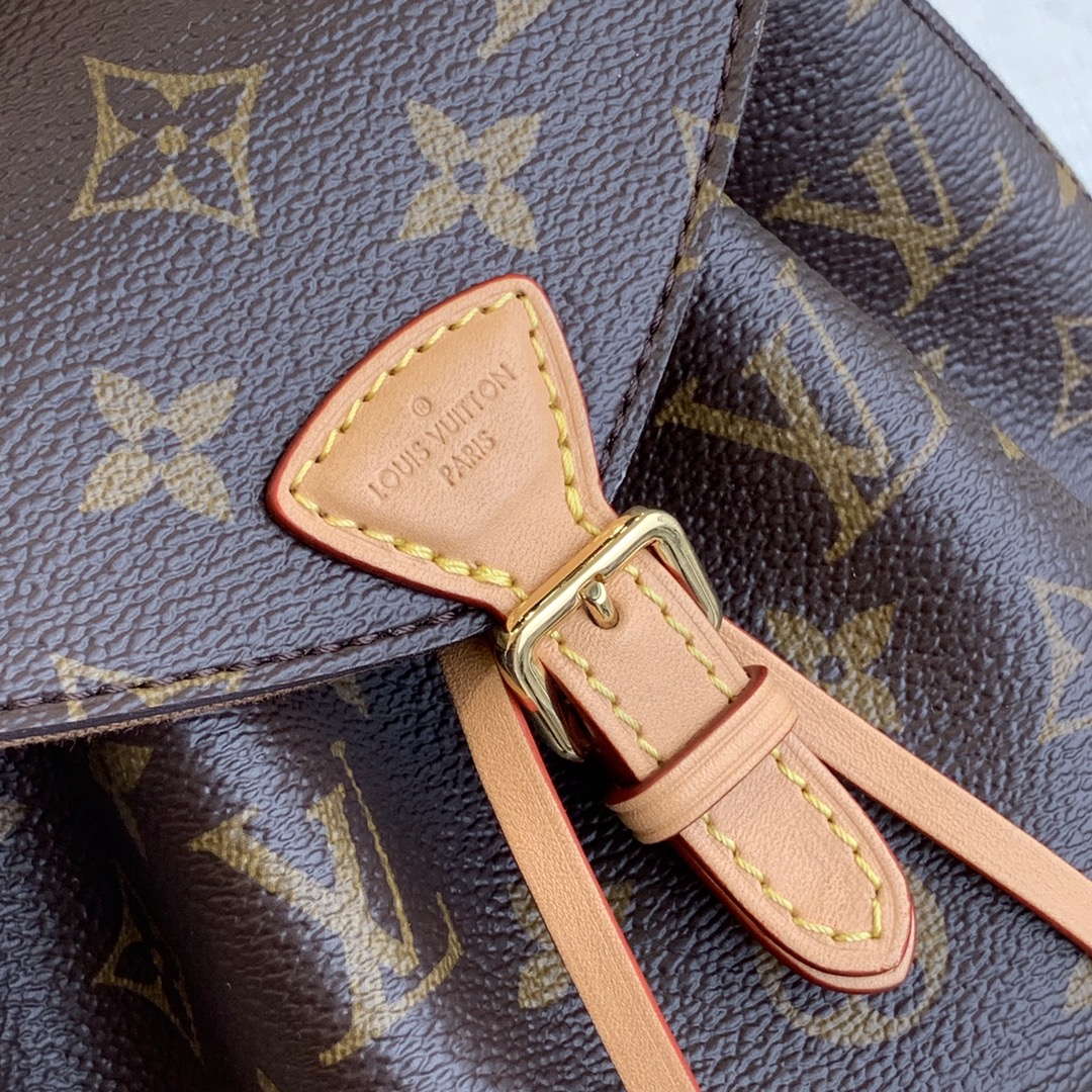 Louis Vuitton Montsouris Bb 33Cm M45502
