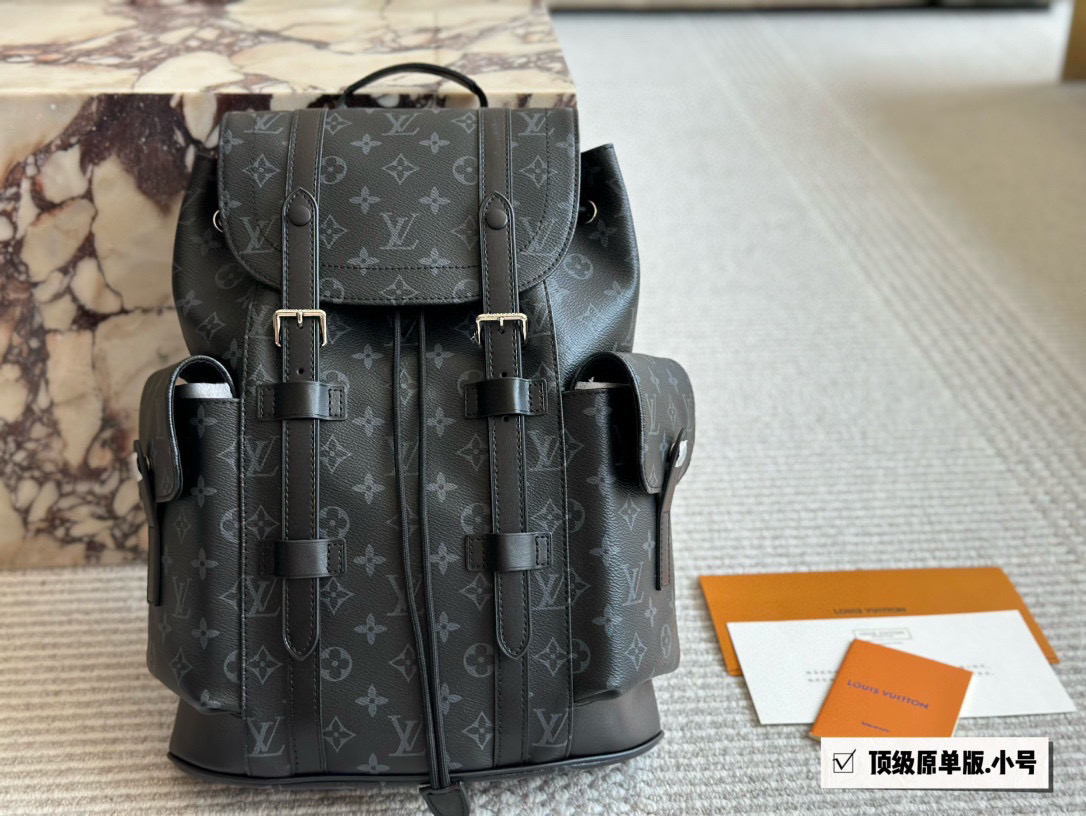 LV monogram backpack - cnluxepick