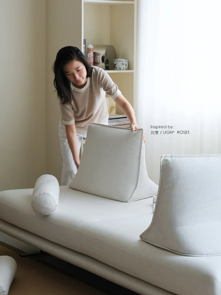CH060 (Three Seats) - Moveable Backrest: French 