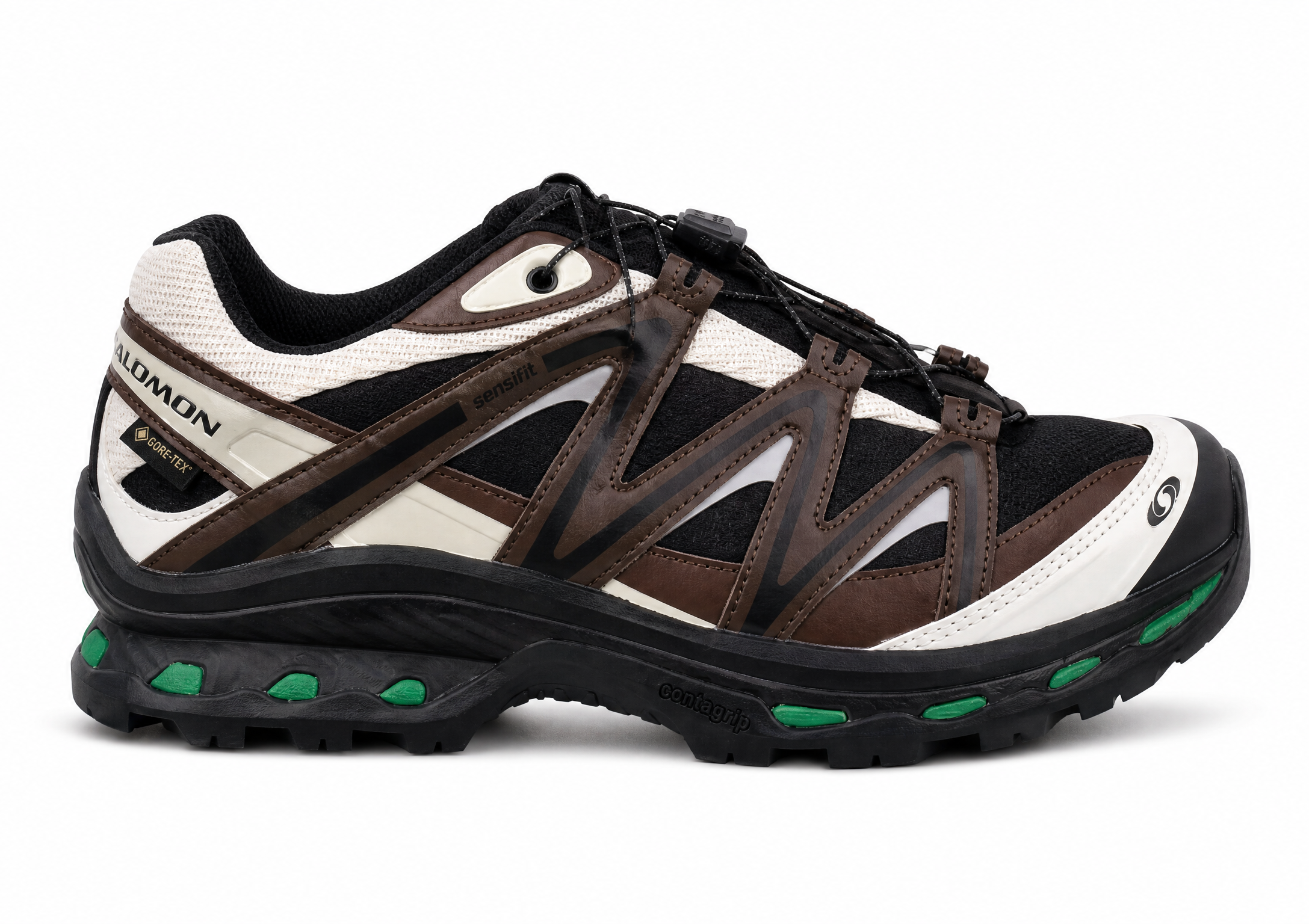 Salomon XT-Quest GTX Black Delicioso L49171800