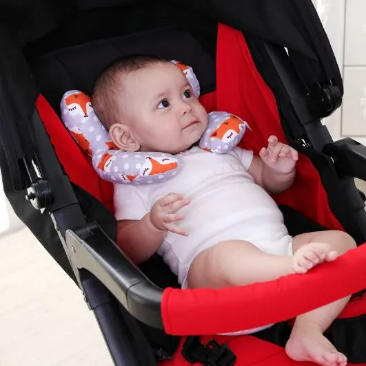 Toddler U-Shaped Neck Pillow
