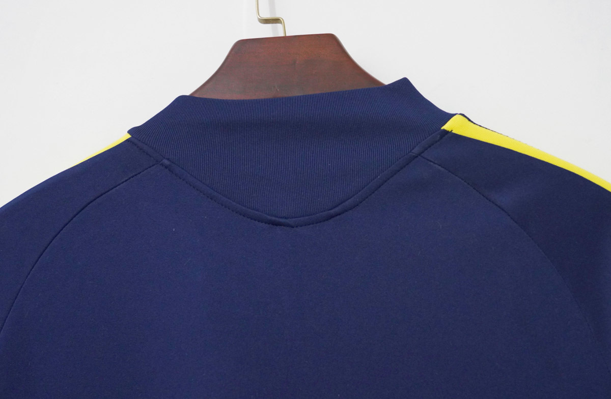 2026 Scotland Tiro Training Jacket