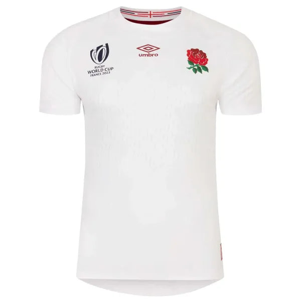 Maillot Rugby Angleterre Coupe Du Monde 2023€45.99