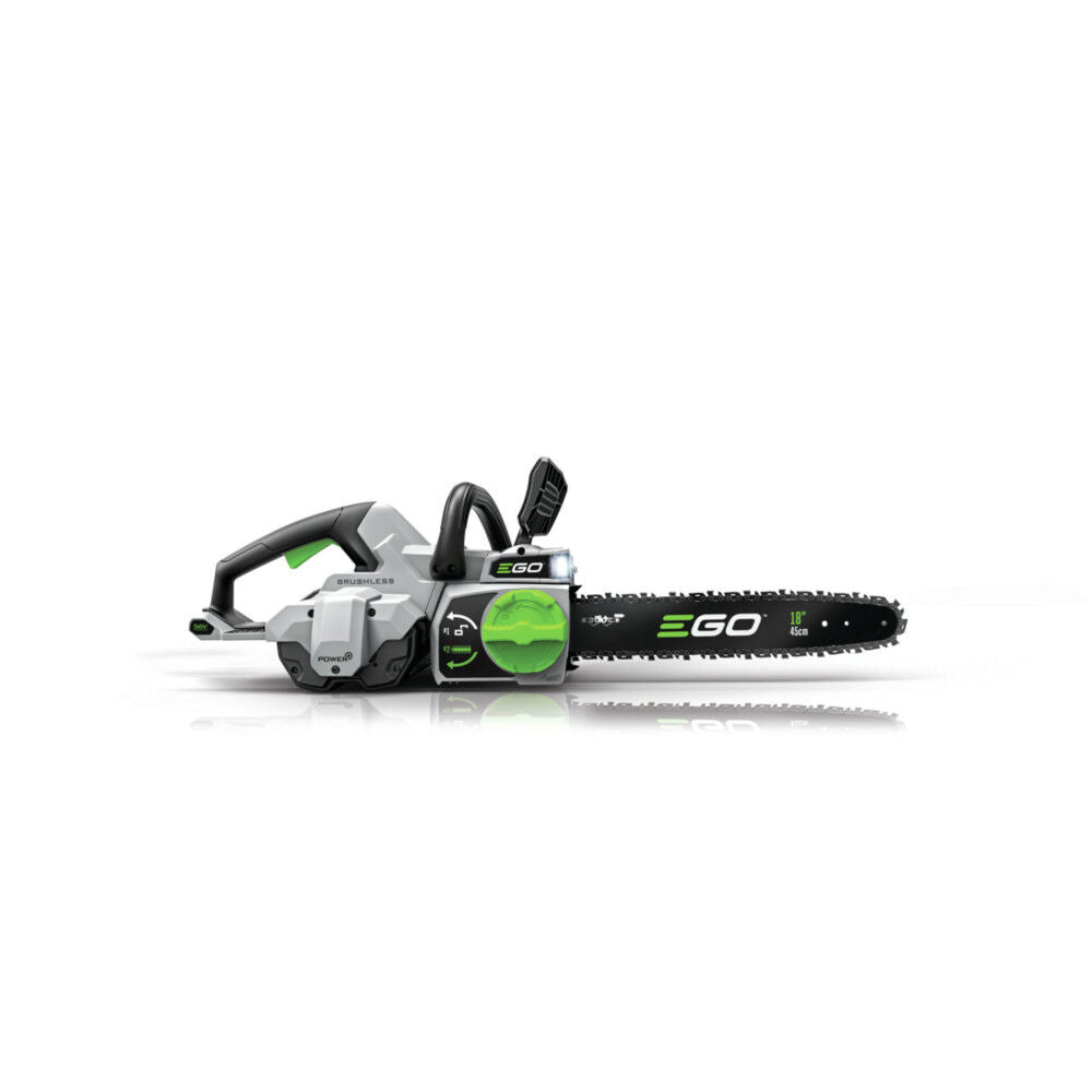 EGO Power+ 18″ Chain Saw Kit with 4.0Ah Battery CS1803