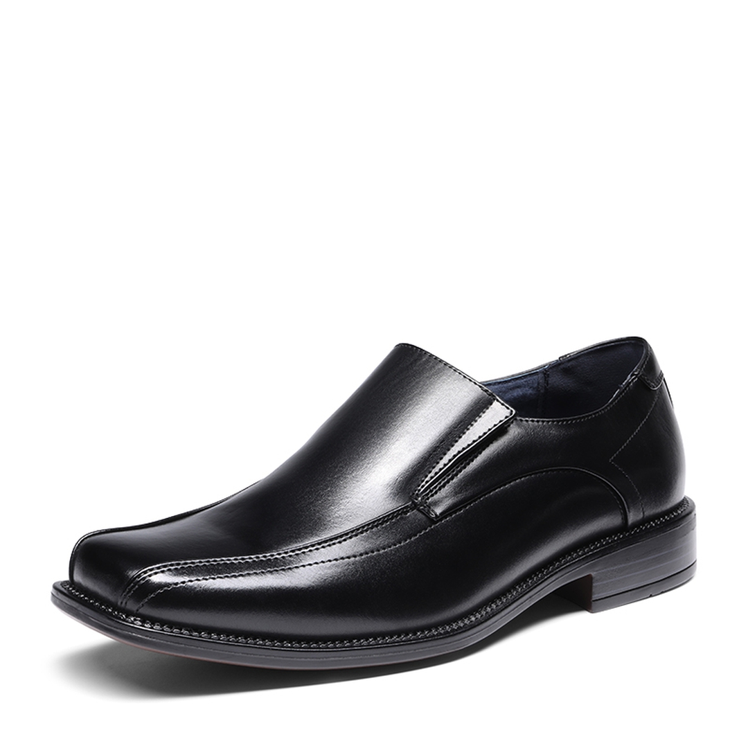 Men's Synthetic Leather Dress Loafers