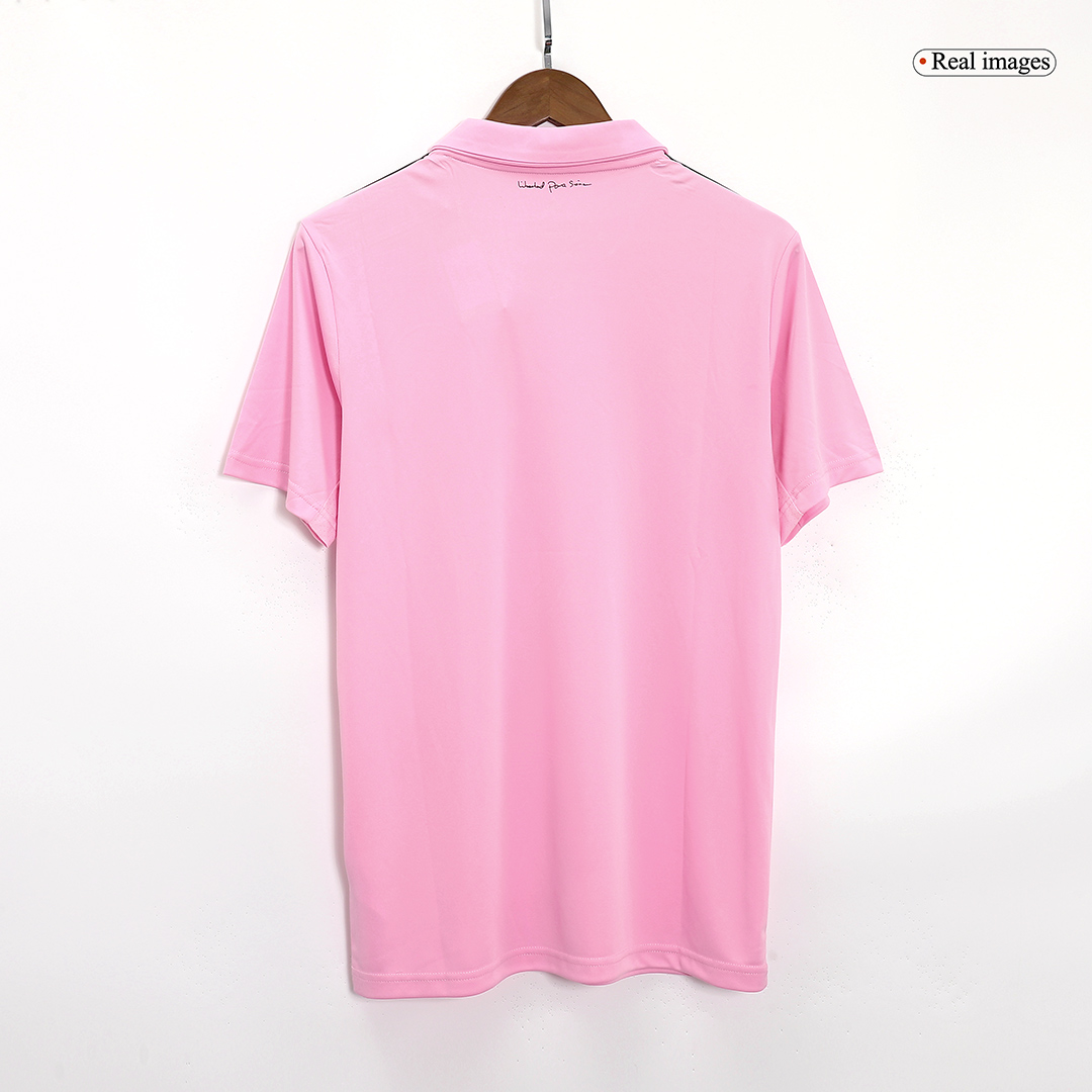 Suárez #9 Inter Miami CF Home Soccer Jersey 2022