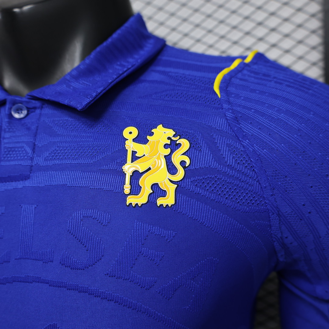 Player Version Chelsea 26/27 Home Jersey Long Sleeves S-3XL 5