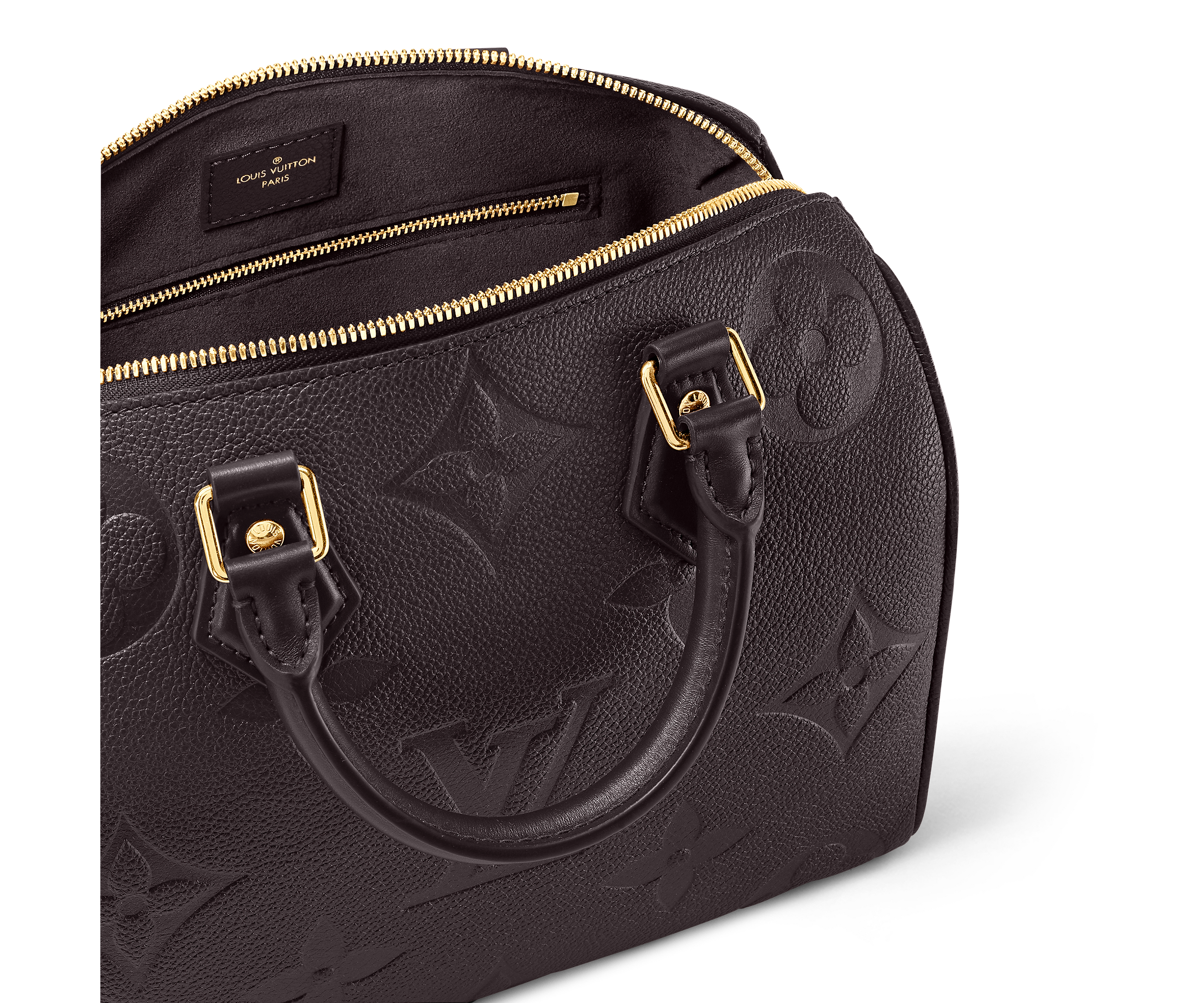 Louis Vuitton Speedy Bandoulière 25 Bag ‘Chocolate’ 25cm M14043