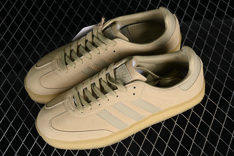 Adidas Ronnie Fieg Clarks 8th Street Samba Savannah ID7298