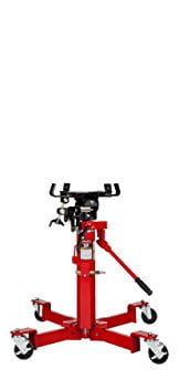 1/2 TON CAPACITY AIR AND HYDRAULIC TRANSMISSION JA