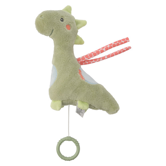 Topomini Baby Spieluhr im Dino-Design