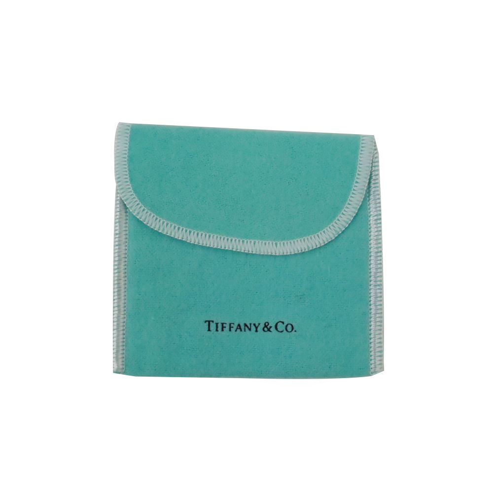 Tiffany & Co. Tiffany T Smile Necklace 18K Yellow Gold Diamond 60011656
