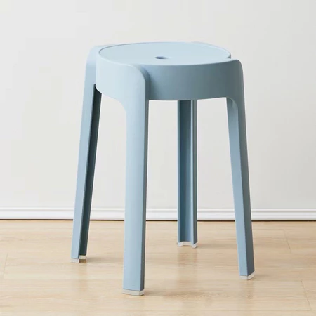 Modern Simple And Thickened Plastic Chair Storage Chair/Stool/Plastic Stool/Cool Style/Plastic Chair Storage Chair