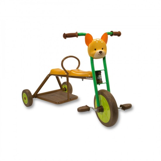 Forester Deer Tricycle (Two Seats)