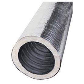 M-Ke Thermaflex Flexible HVAC Duct - 12 inch Diameter R8
