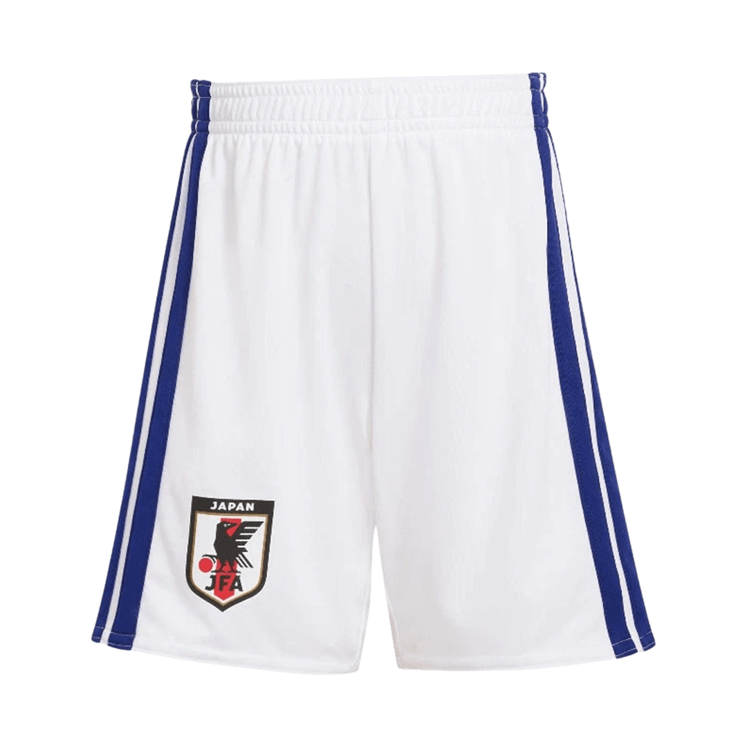 Japan Home Soccer Shorts World Cup 2026