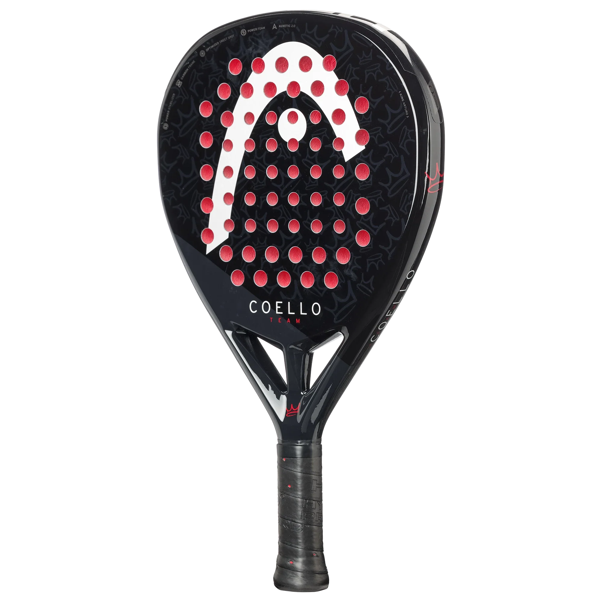 Head Coello Team Padel Racket