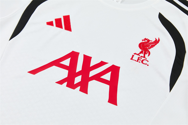 LVP Training Short Sleeves - White 5