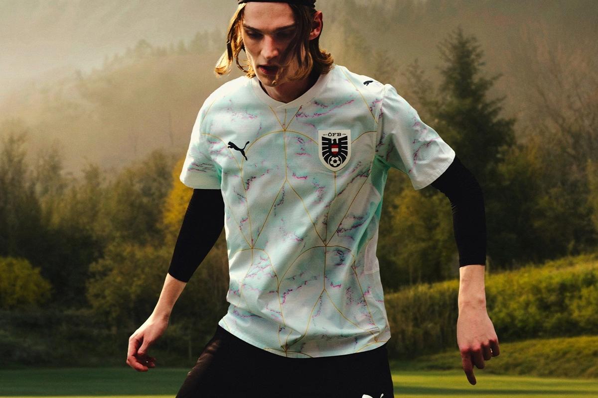 Austria Away kit 2026