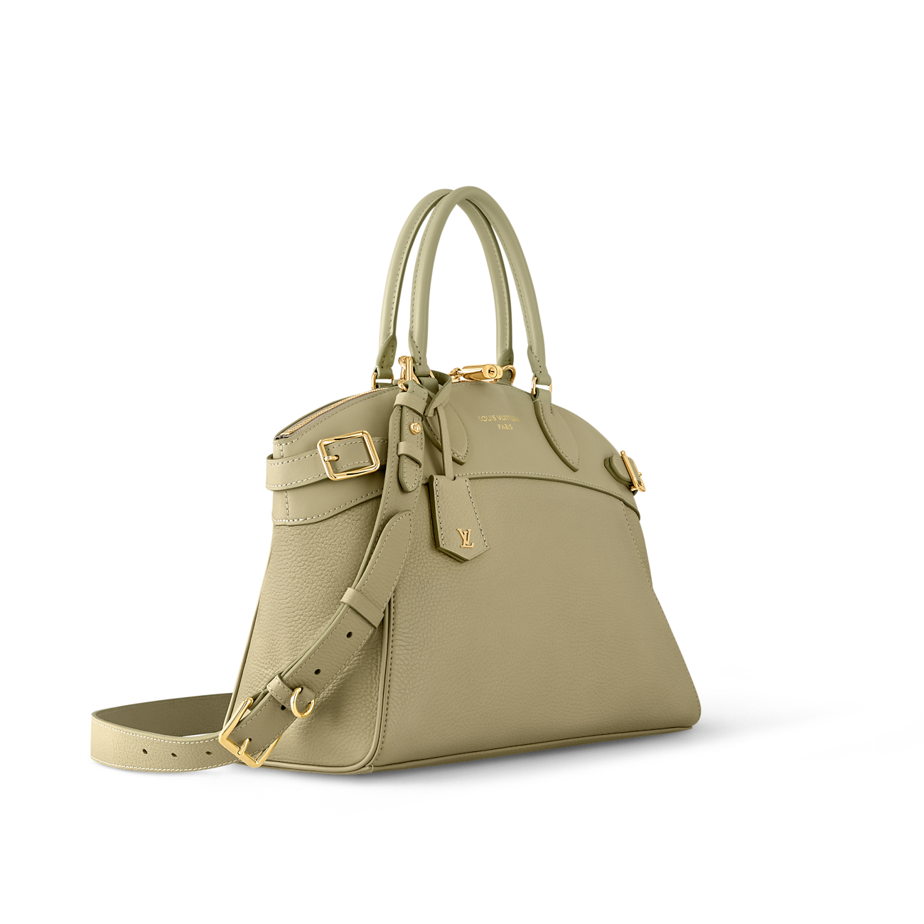 Louis Vuitton Lock It Vendôme Mm High End Leather 36cm M11214