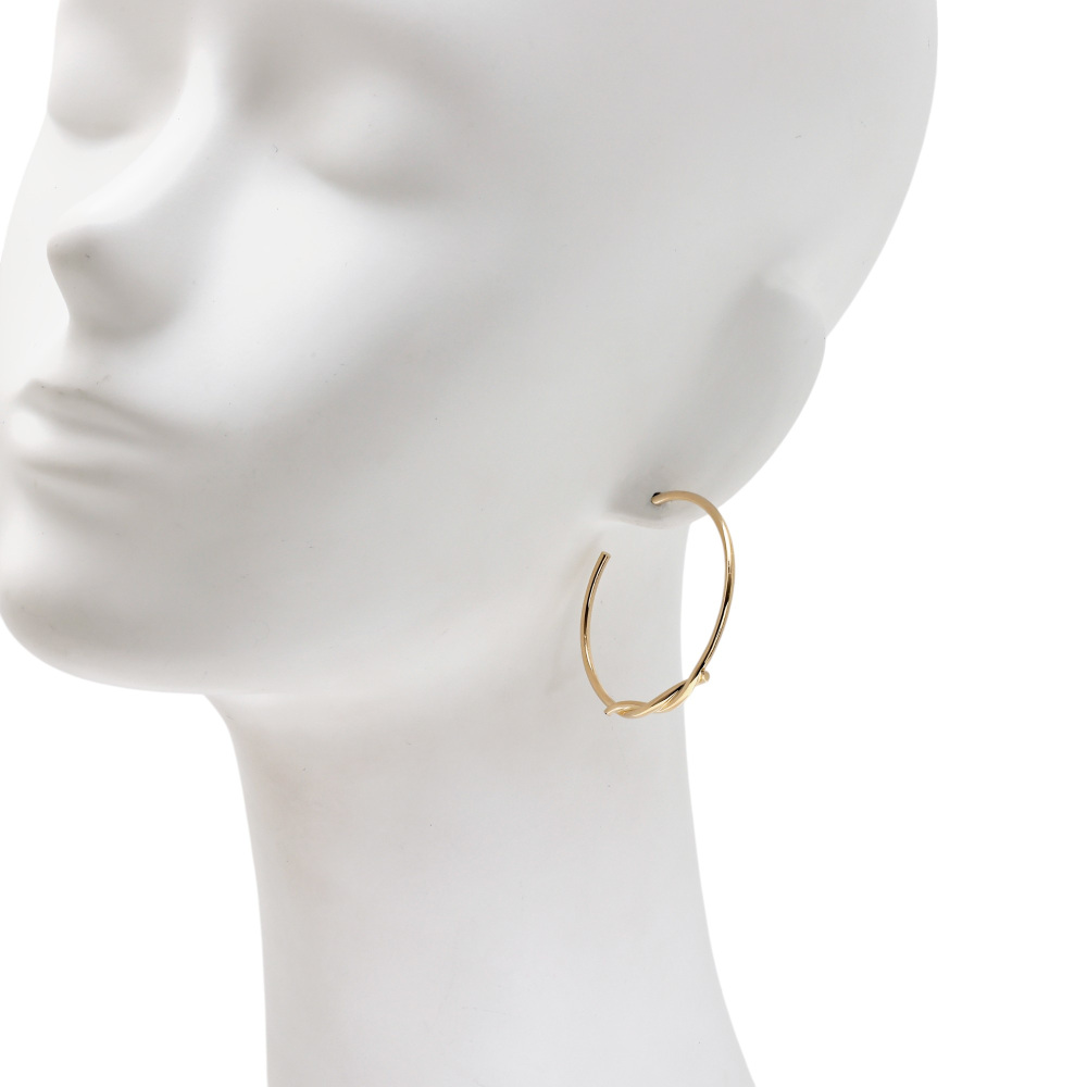 Cartier Entrerace Earrings 18K Yellow Gold
