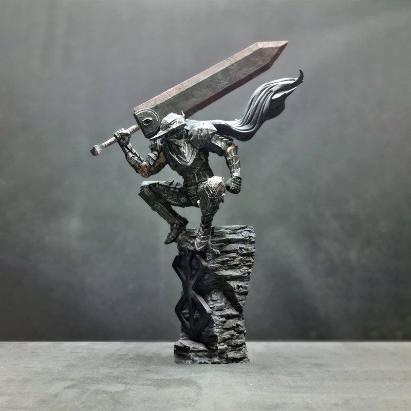 Berserk Guts Night Light