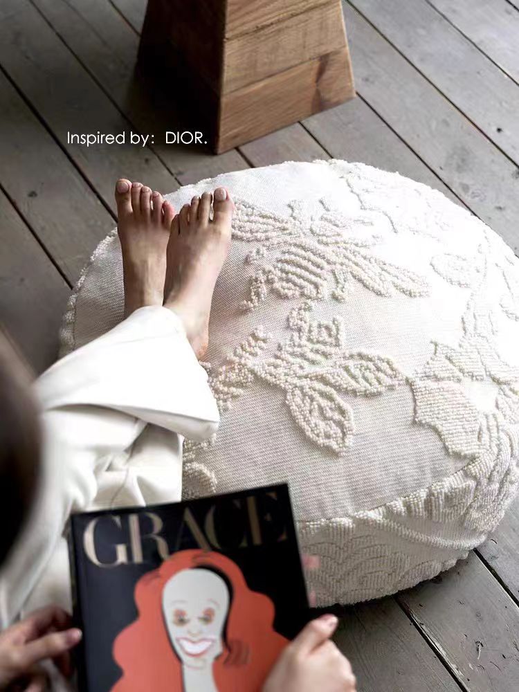 CH081 - Di@rMaison Bee Pouf