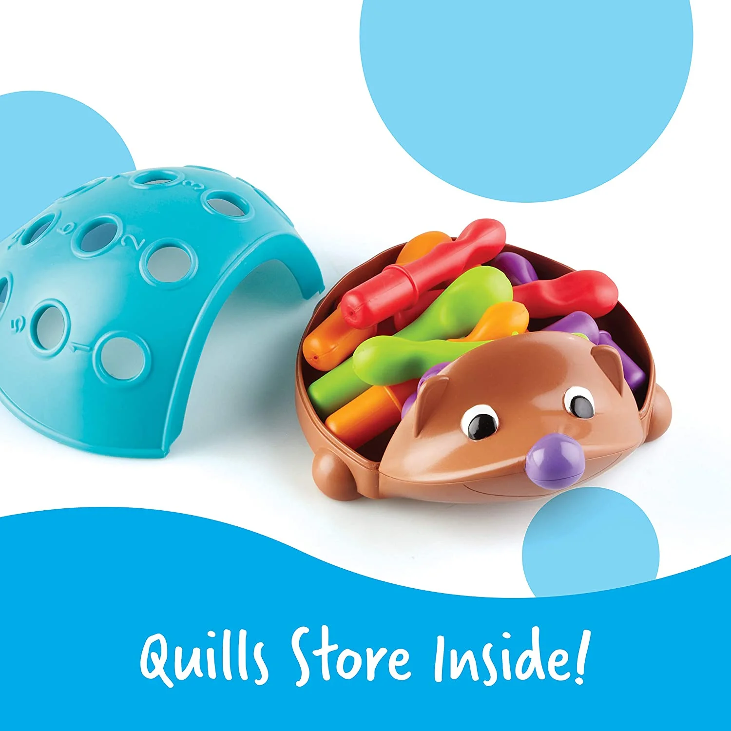 Learning Resources Toddler Learning Toys, Fine Motor and Sensory Toys for Kids Ages 18+ Months, Easter Basket Stuffers​