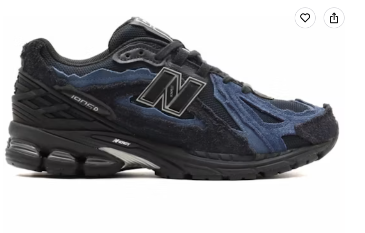 atmos x New Balance 1906D Protection Pack - Deep Sea M1906DAR Casual Running Shoes
