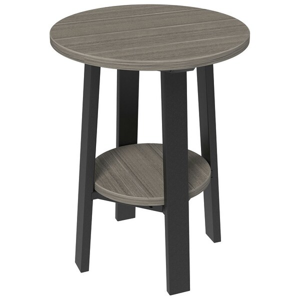 Poly Lumber Deluxe End Table