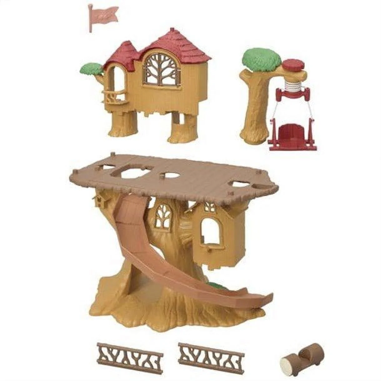 Sylvanian Families Tree House 5450