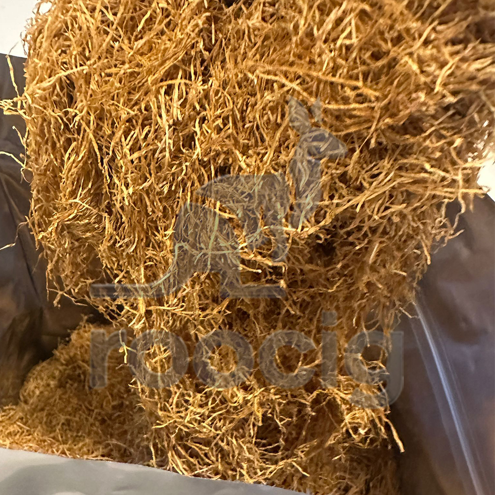 AAAAA-grade gold loose tobacco by Roocigar - RooCig