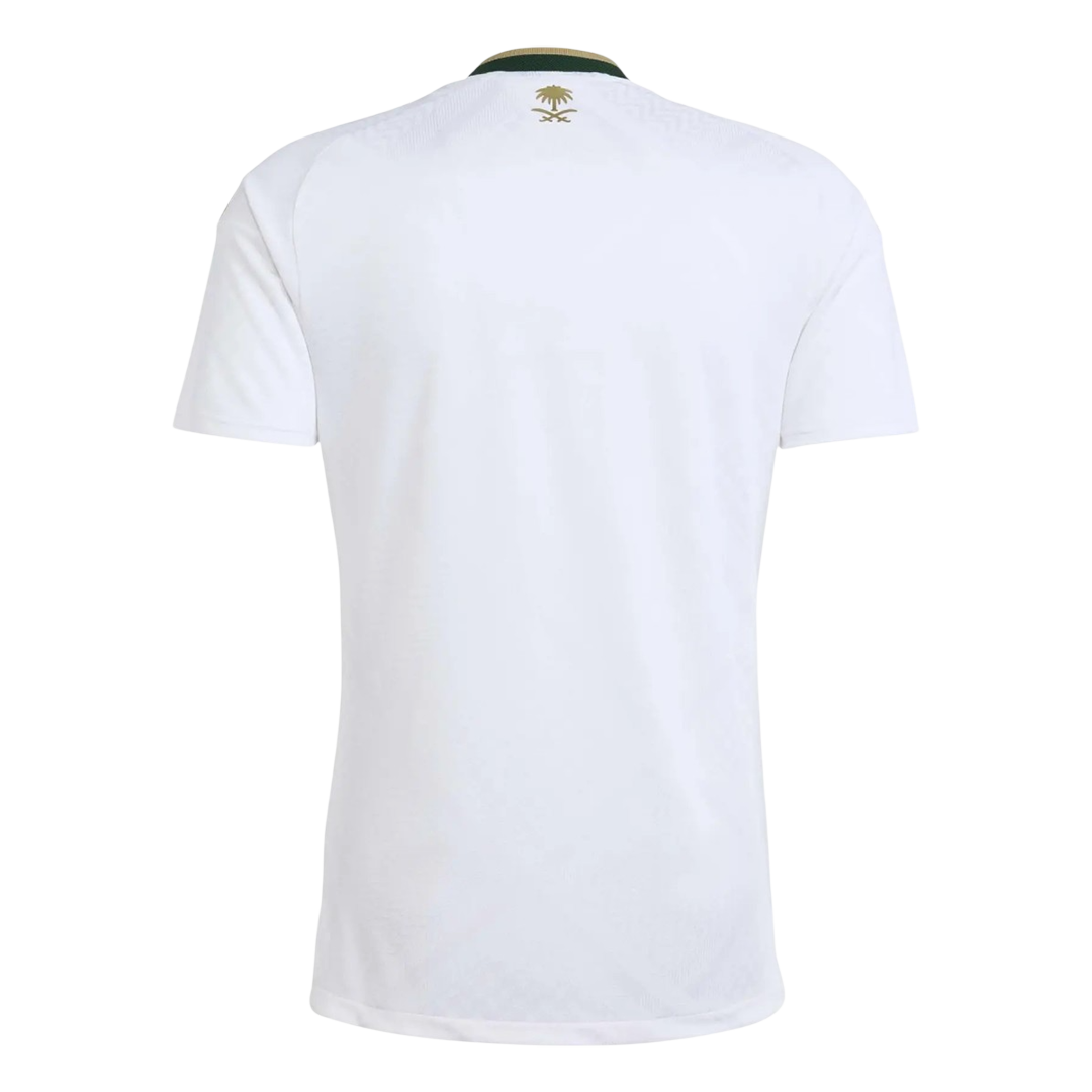 Saudi Arabia Away Player Version Jersey World Cup 2026