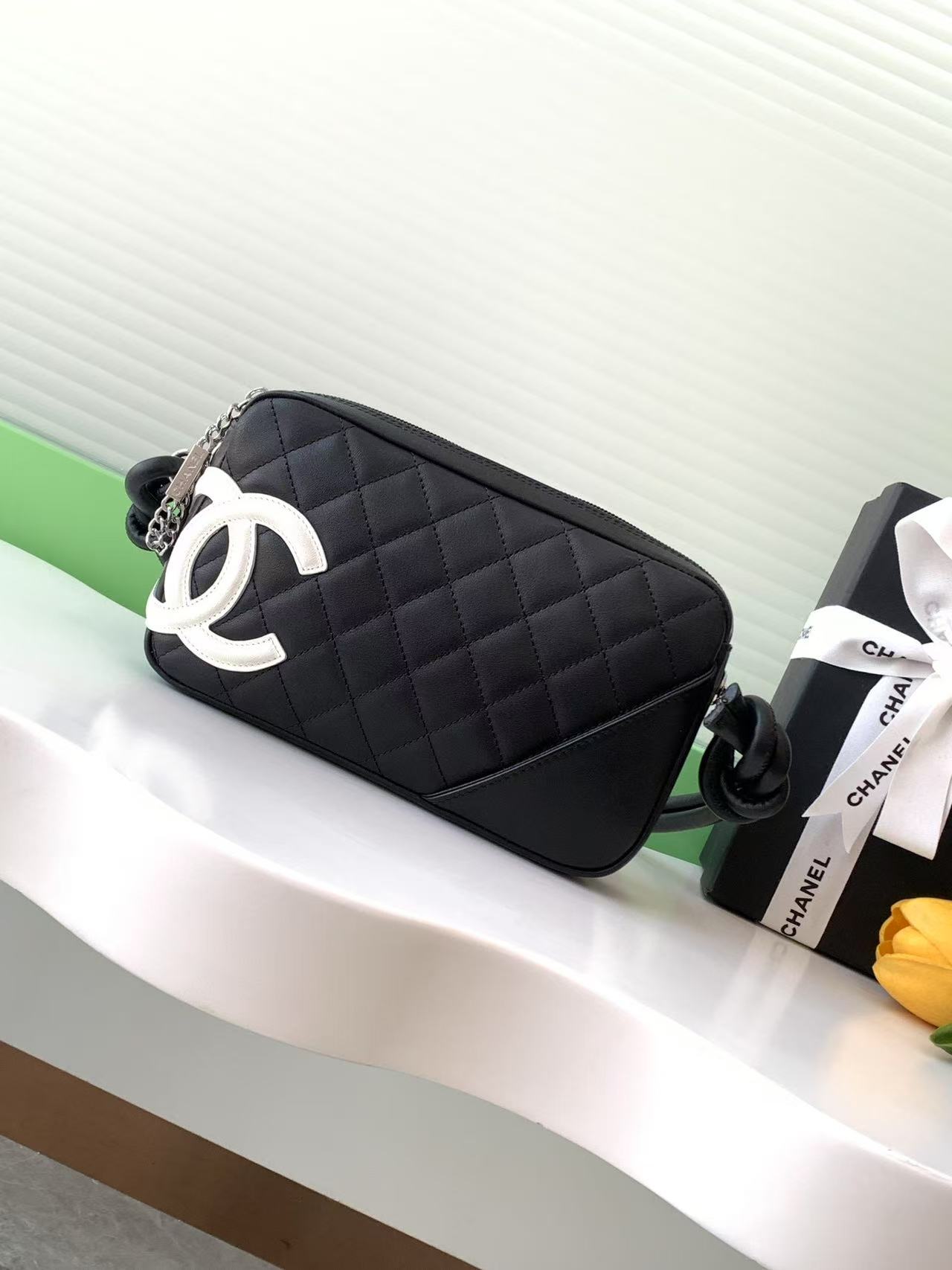 Chanel Cambon Bags 12A Quality - cnluxepick