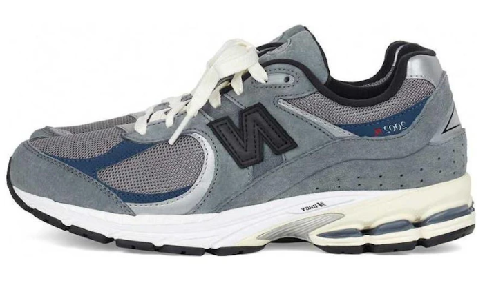 JJJJound x New Balance 2002R Storm Blue JD-NB-2002R-SB Casual Running Shoes