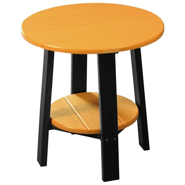 Poly Lumber Deluxe End Table