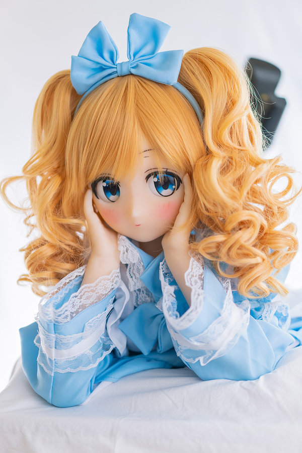 135cm Head#24-1 Cosplay Sex Doll