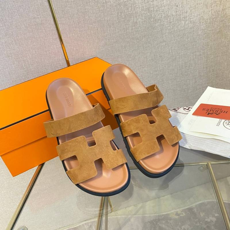 Hermes Slipper Sandals