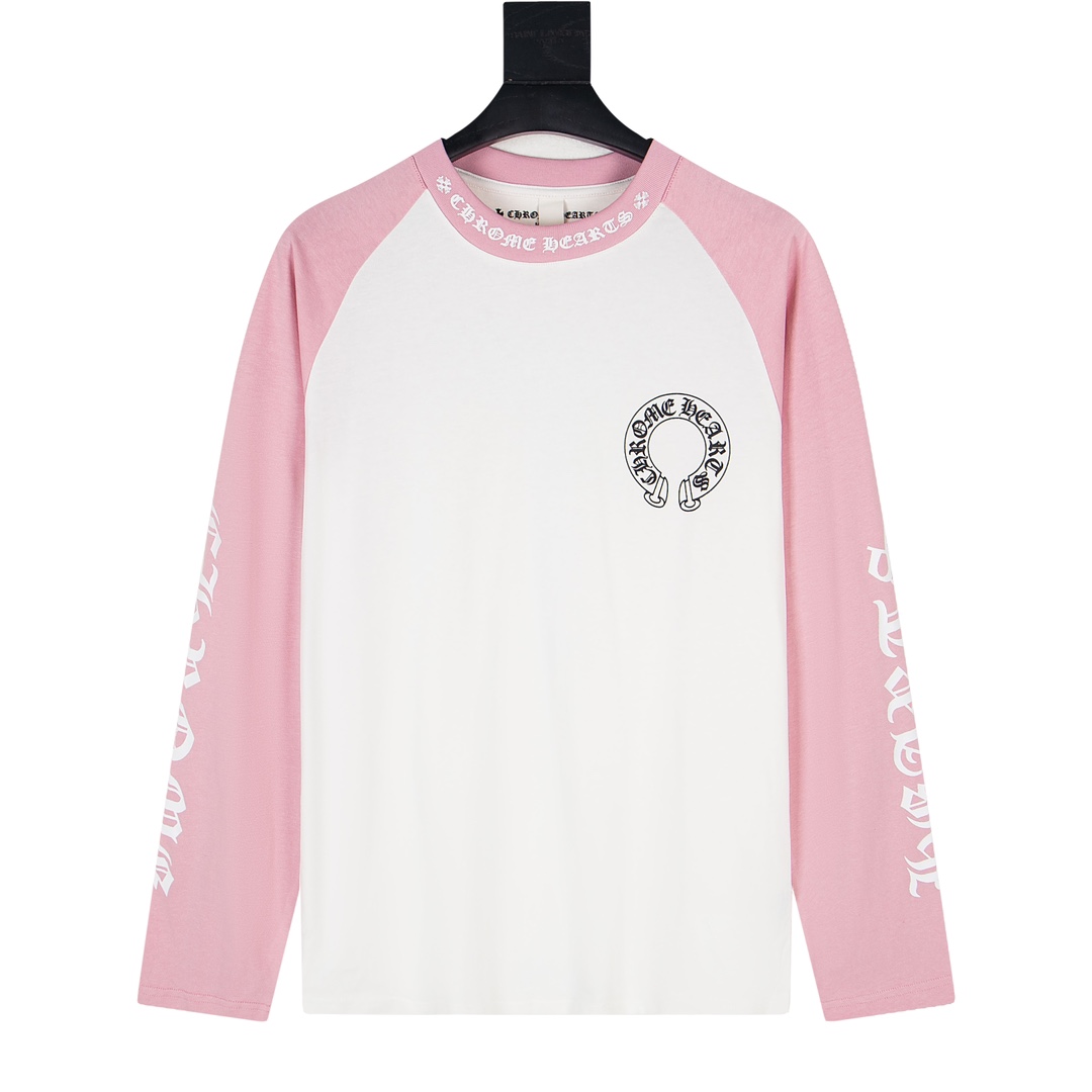 Chrome Hearts Casual Base Layer Long-Sleeve T-Shirt - cnluxepick