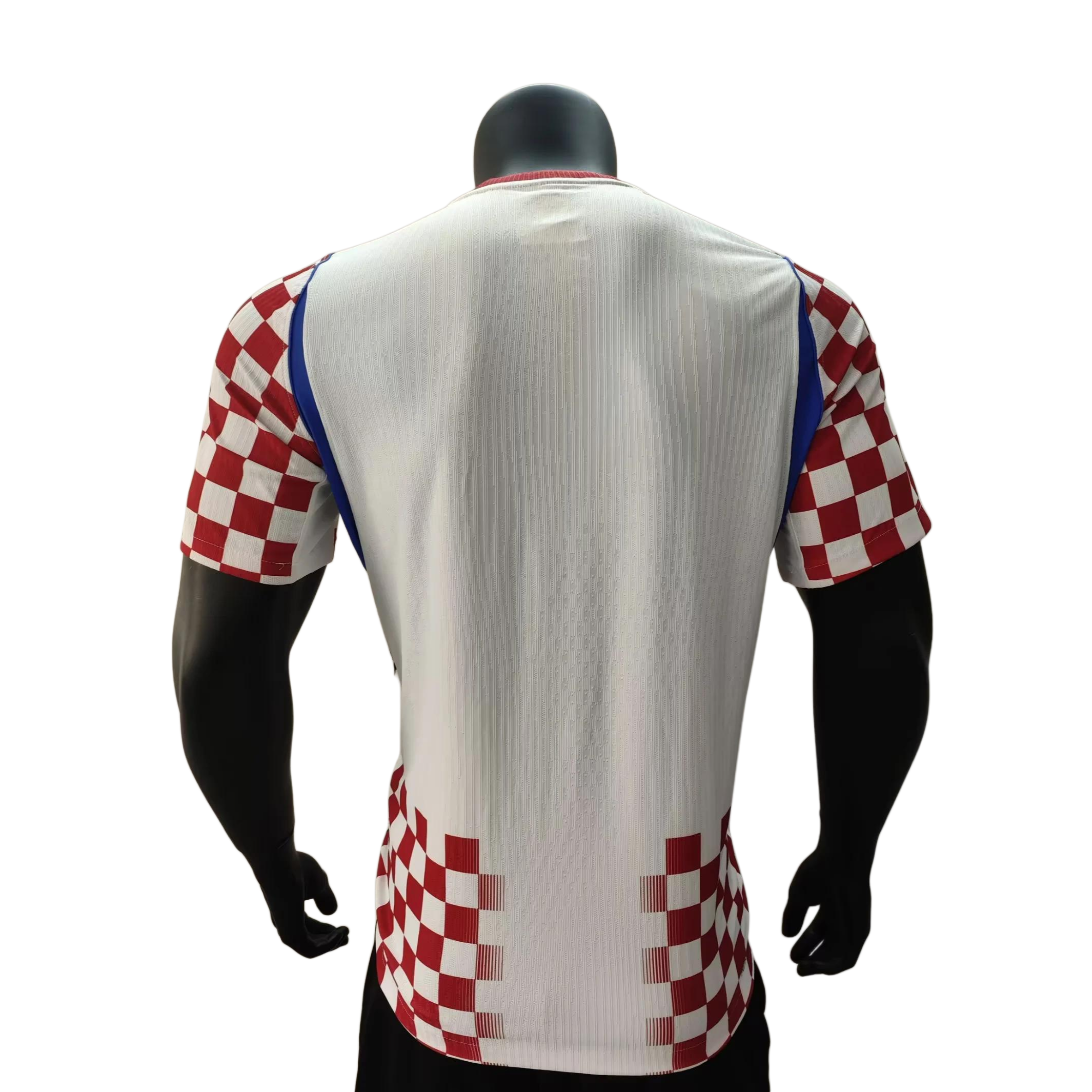 Player Version 2026 World Cup Croatia Home Jersey S-XXL