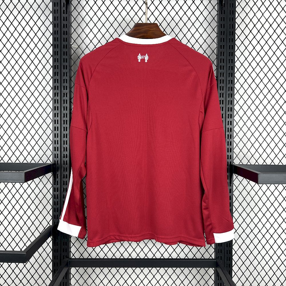 Maillot Foot Liverpool  2025 2026 Manches Longues€38.99