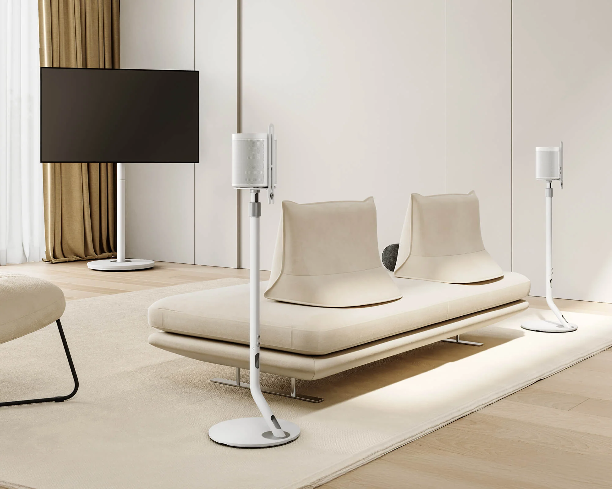 Master Speaker Stand SS08