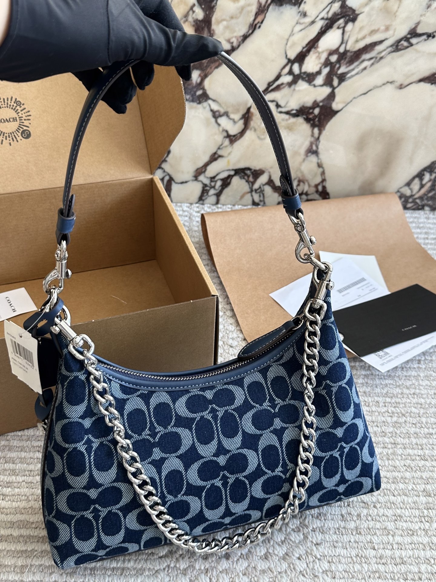 Coach Juliet Shoulder Bag - cnluxepick